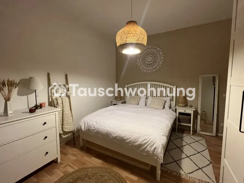 Tauschwohnung: 2 Z. Pankow gg. 1,5-2 Z. zentraler — photo 1